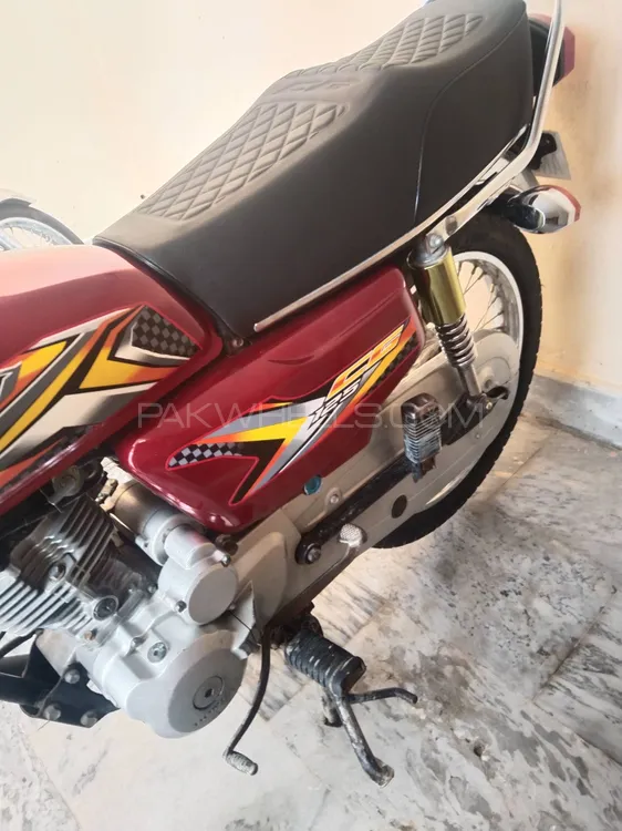 Honda CG 125 2022 for Sale Image-1