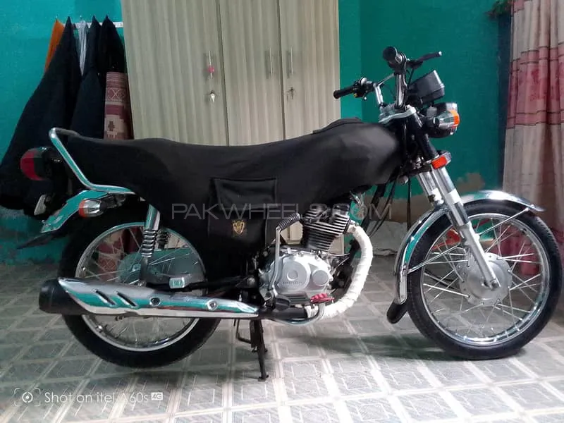 Honda CG 125 2023 for Sale Image-1
