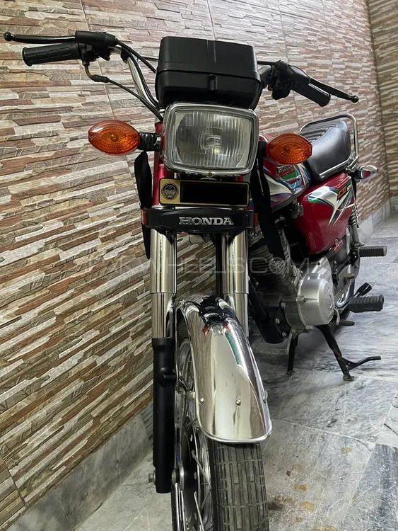 Honda CG 125 2023 for Sale Image-1