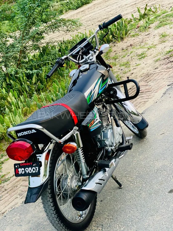 Honda CG 125 2023 for Sale Image-1