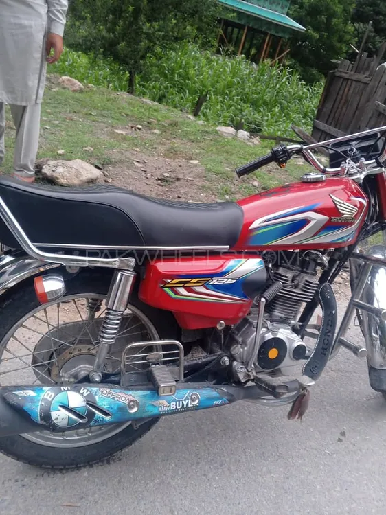 Honda CG 125 2023 for Sale Image-1