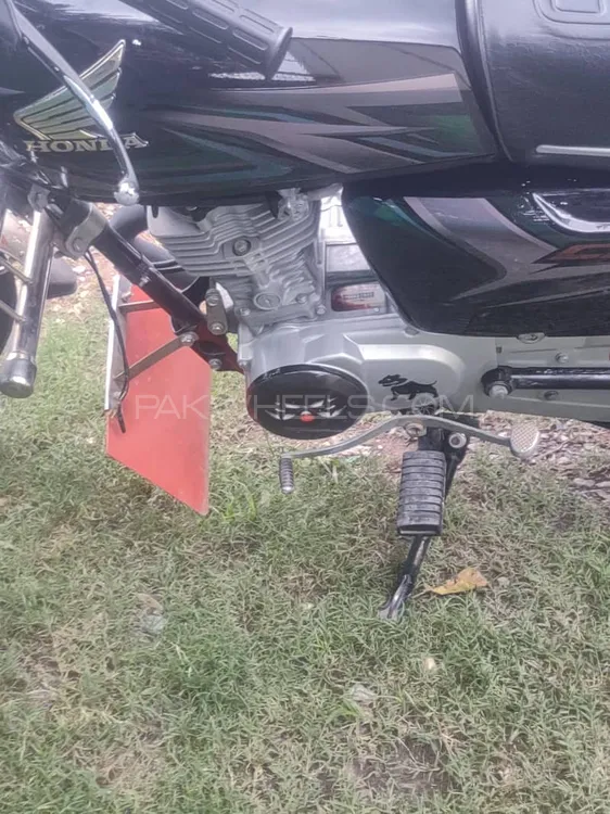 Honda CG 125 2023 for Sale Image-1