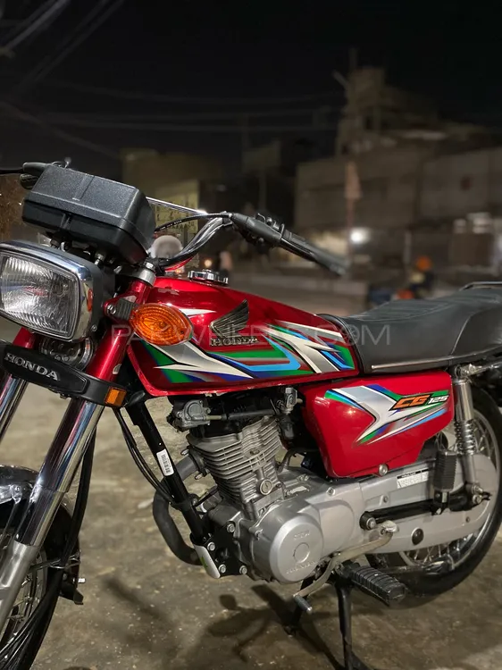 Honda CG 125 2023 for Sale Image-1