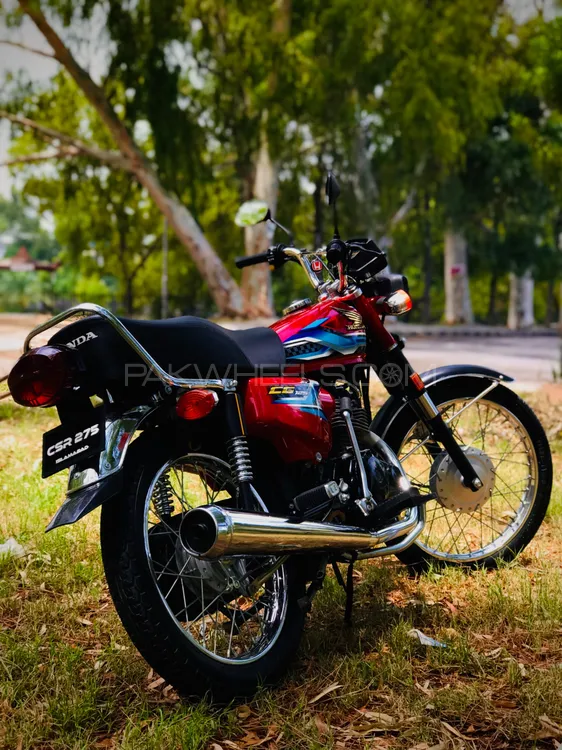 Honda CG 125 2024 for Sale Image-1
