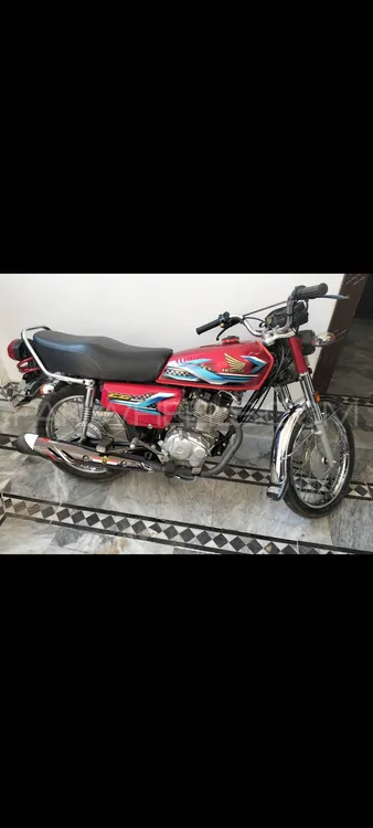 Honda CG 125 2024 for Sale Image-1