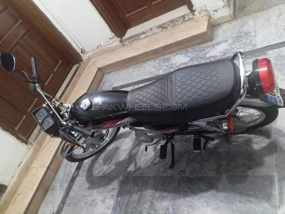 Honda CG 125 2024 for Sale Image-1