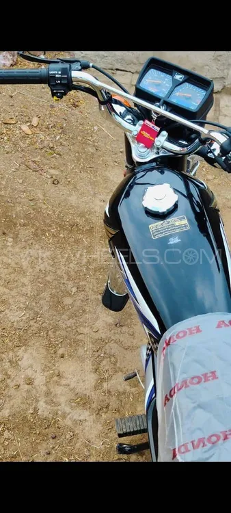 Honda CG 125 2025 for Sale Image-1