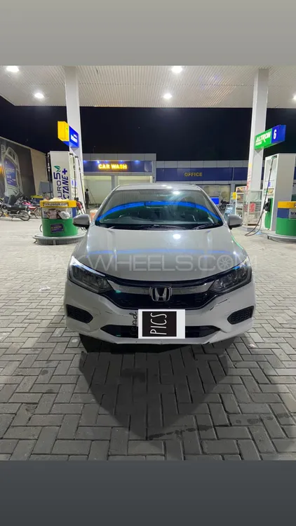 Honda City 2023 for Sale in Sialkot Image-1