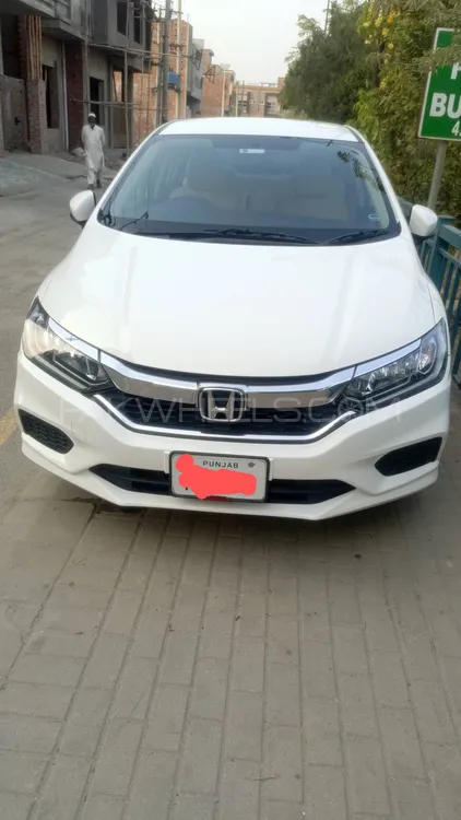Honda City 2024 for Sale in Faisalabad Image-1