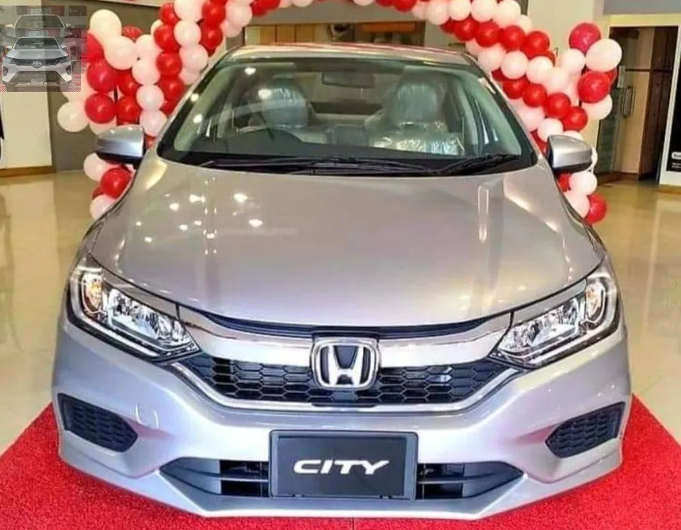 Honda City 2025 for Sale in Lahore Image-1