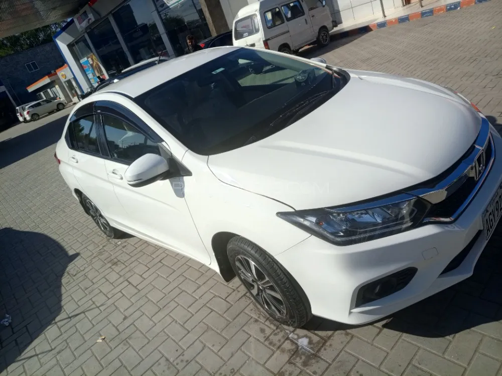 Honda City 2021 for Sale in Sialkot Image-1