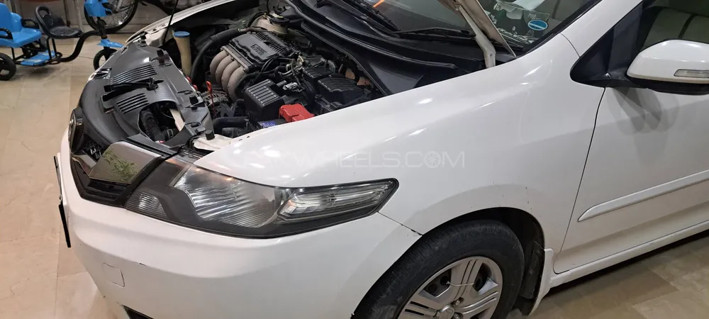 Honda City 2019 for Sale in Lahore Image-1