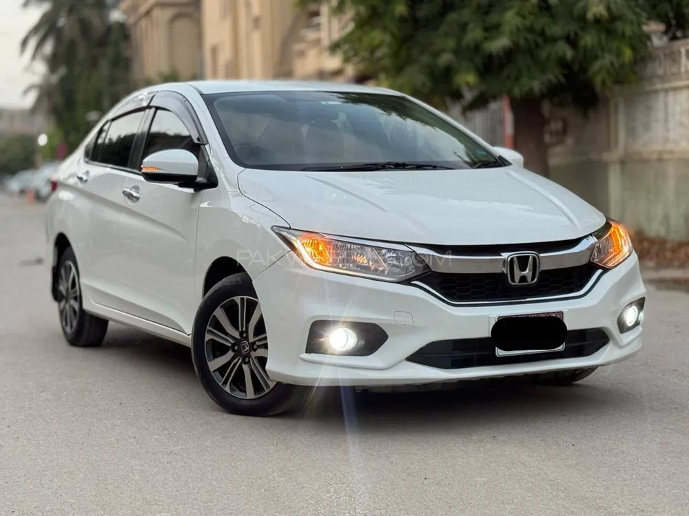 Honda City 2022 for Sale in Karachi Image-1