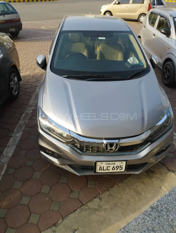 Honda City 2022 for Sale in Lahore Image-1
