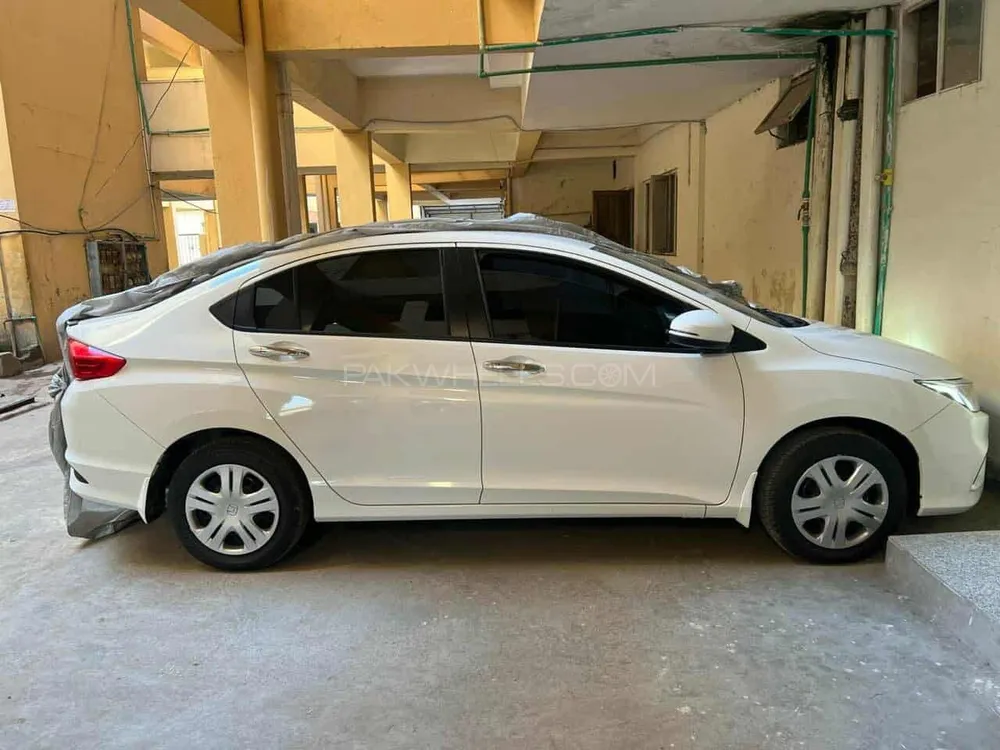 Honda City 2022 for Sale in Islamabad Image-1