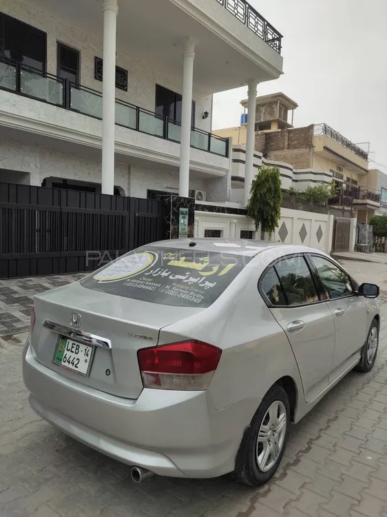 Honda City 2014 for Sale in Arifwala Image-1