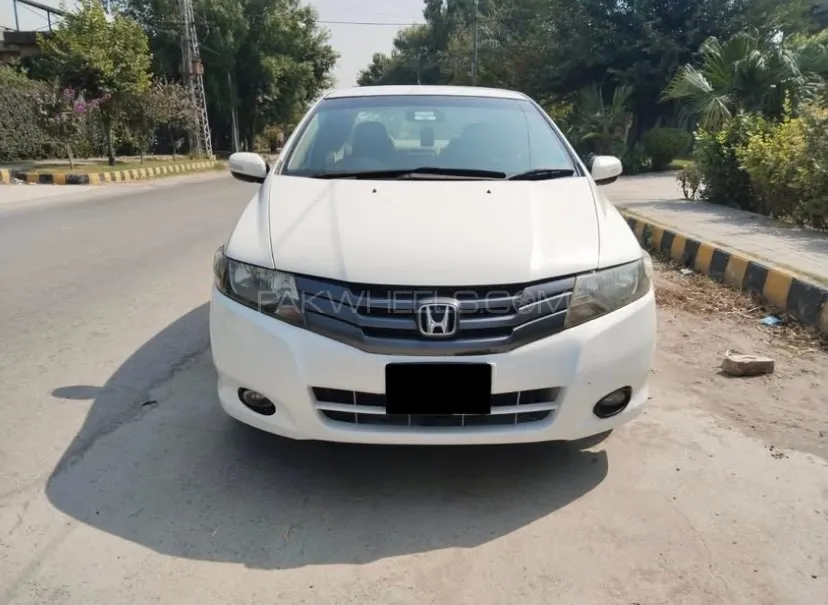 Honda City 2013 for Sale in Kohat Image-1