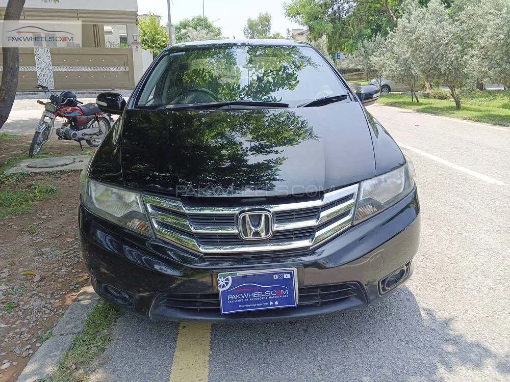 Honda City 2015 for Sale in Rawalpindi Image-1