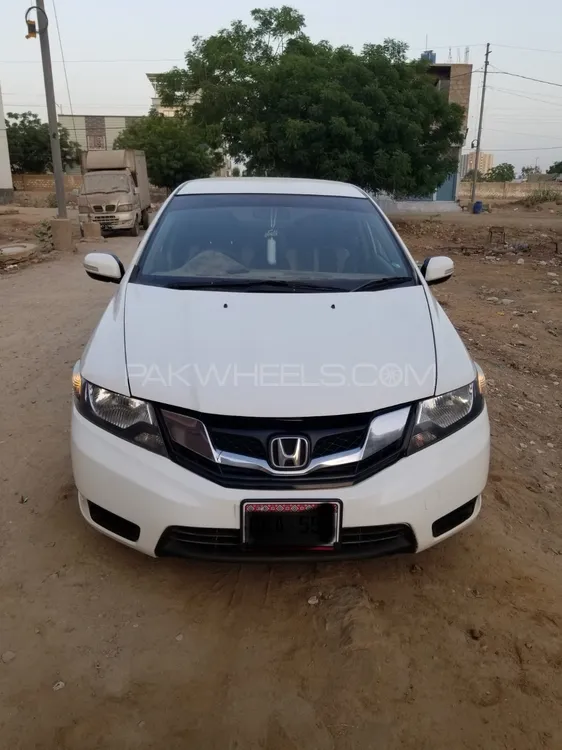Honda City 2017 for Sale in Karachi Image-1