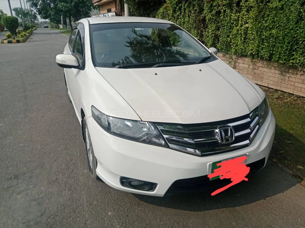 ہونڈا سٹی 2017 for Sale in گجرانوالہ Image-1