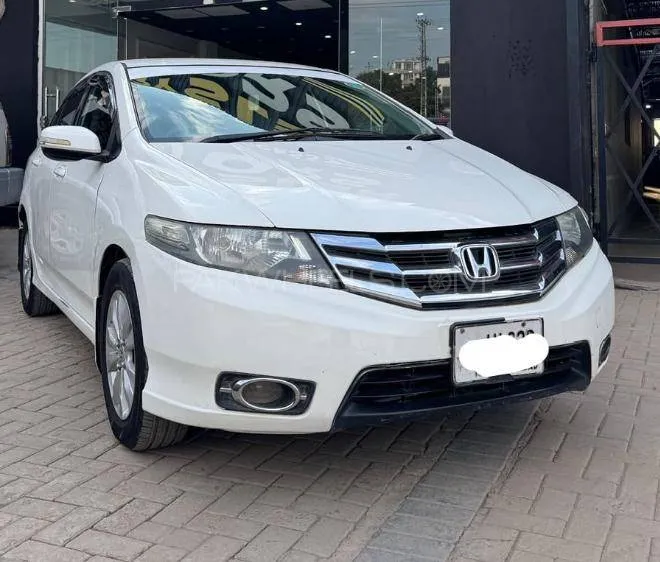 Honda City 2013 for Sale in Lahore Image-1