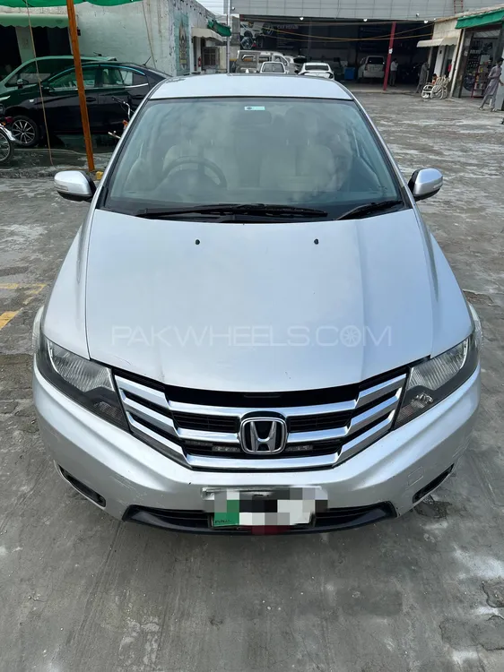 Honda City 2014 for Sale in Lahore Image-1