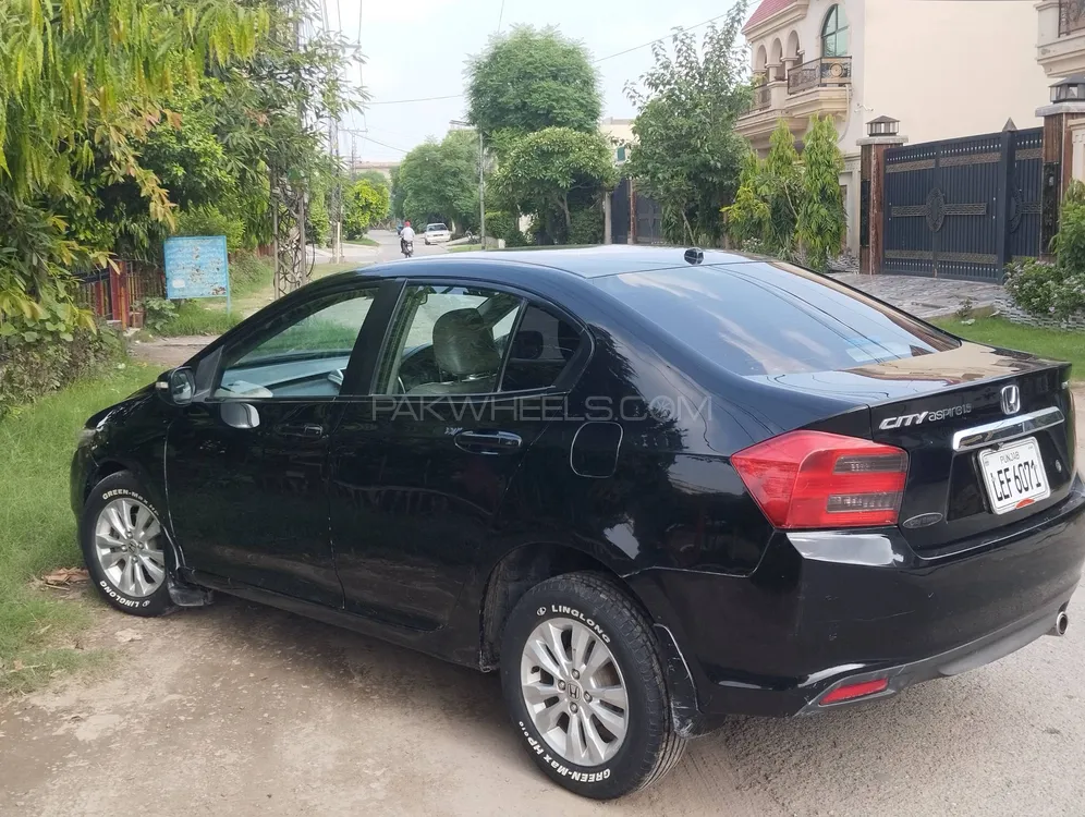 Honda City 2017 for Sale in Lahore Image-1