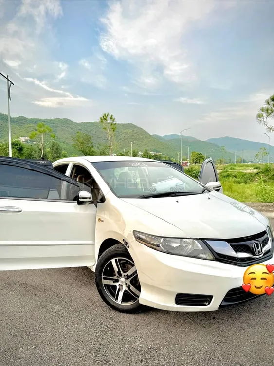 Honda City 2018 for Sale in Haripur Image-1