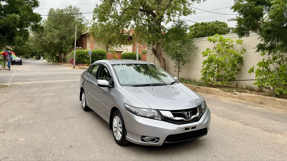 Honda City 2018 for Sale in Karachi Image-1