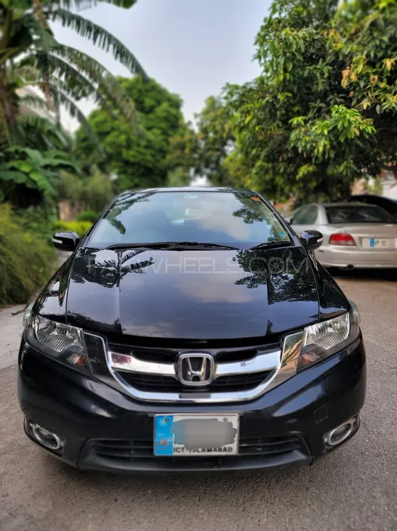 ہونڈا سٹی 2020 for Sale in اسلام آباد Image-1