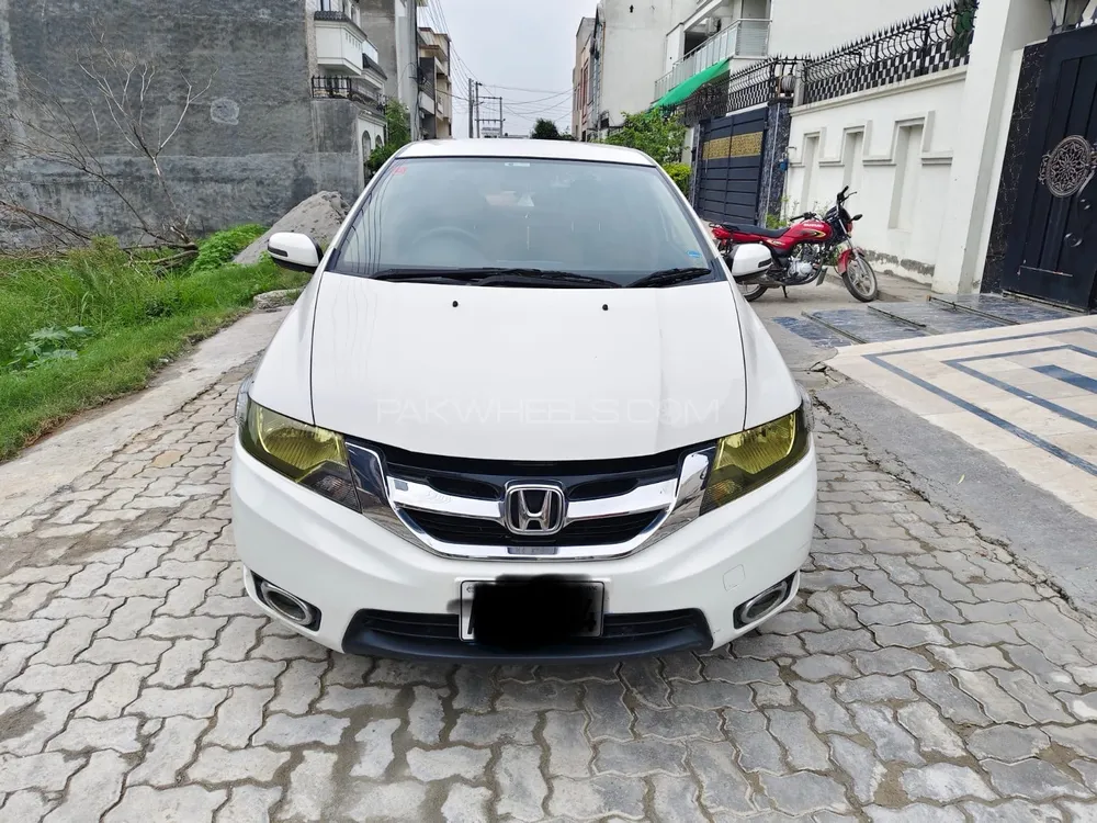 Honda City 2021 for Sale in Gujranwala Image-1