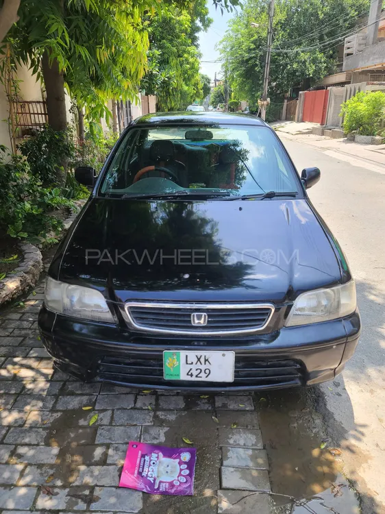 Honda City 1999 for Sale in Lahore Image-1