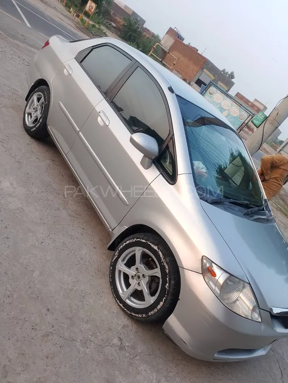 Honda City 2003 for Sale in Chiniot Image-1
