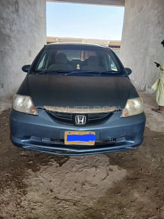 Honda City 2004 for Sale in Daharki Image-1