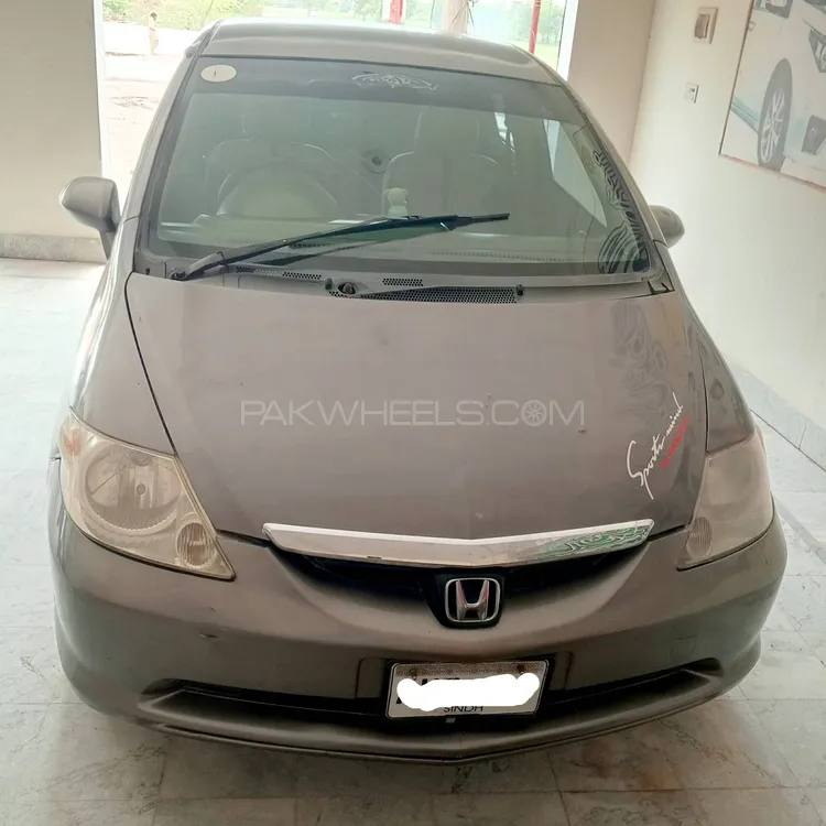 Honda City 2004 for Sale in Pir mahal Image-1