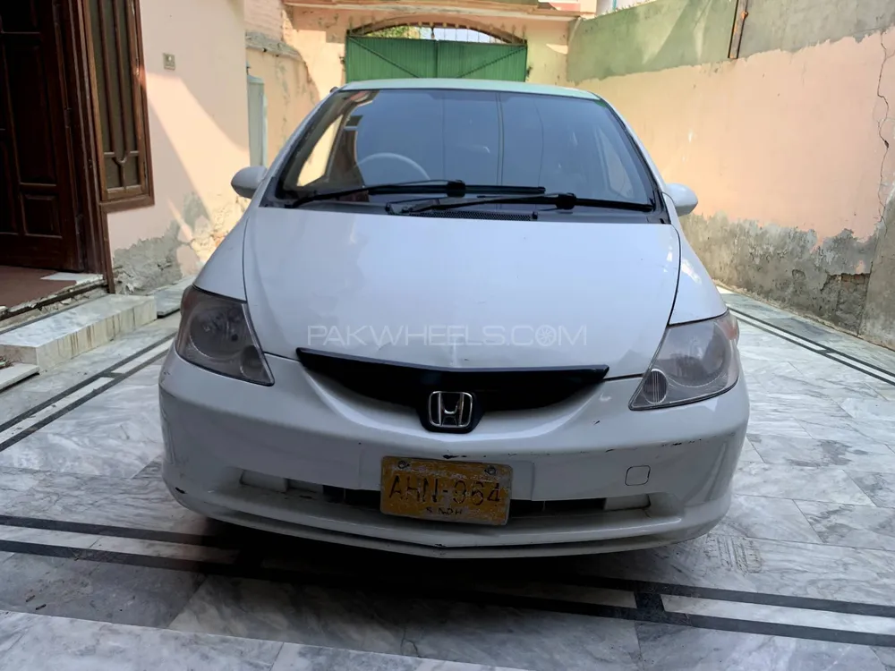Honda City 2005 for Sale in Dera ismail khan Image-1
