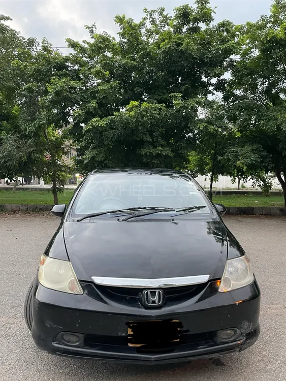 Honda City 2005 for Sale in Islamabad Image-1