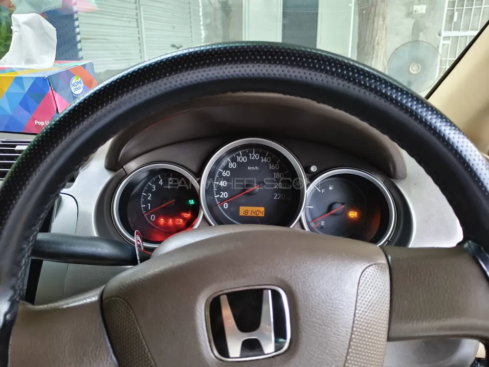 Honda City 2006 for Sale in Faisalabad Image-1