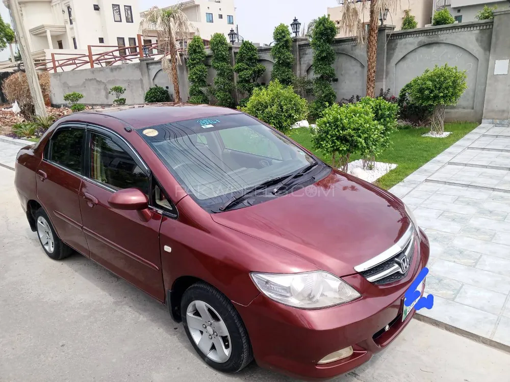 Honda City 2006 for Sale in Lahore Image-1