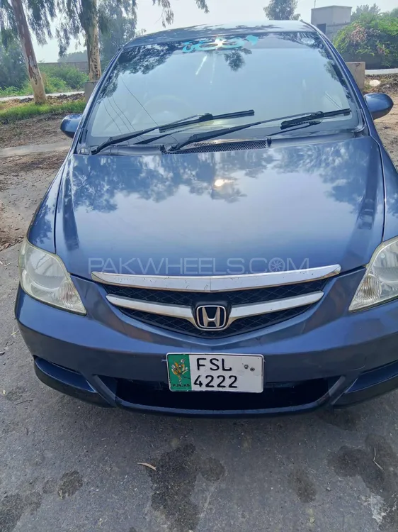 Honda City 2007 for Sale in Gojra Image-1
