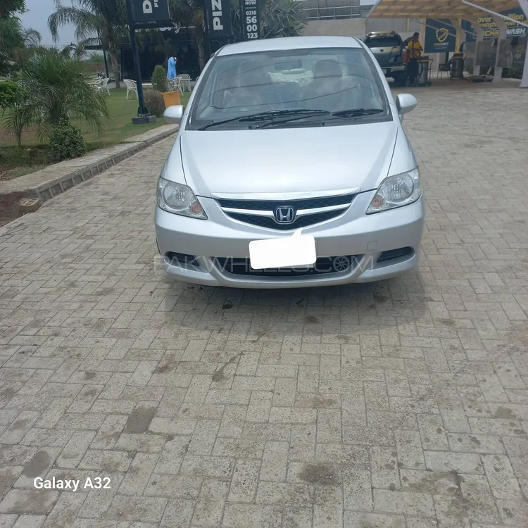Honda City 2008 for Sale in Chakwal Image-1
