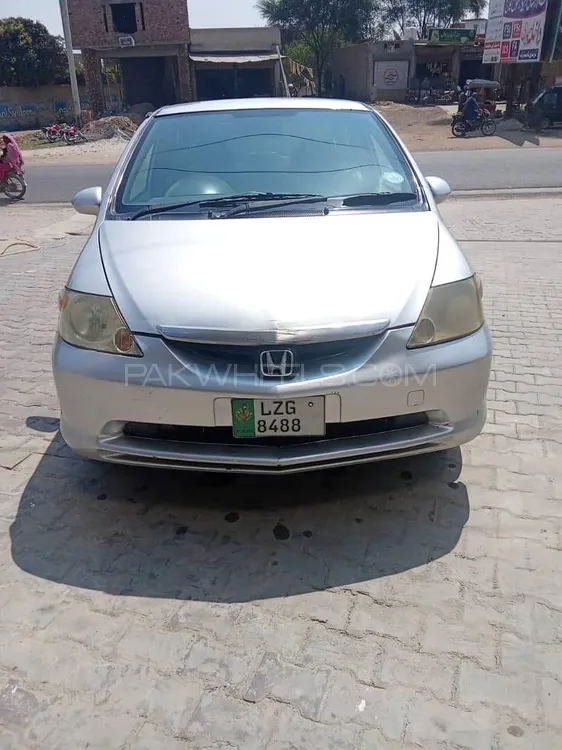 Honda City 2005 for Sale in Arifwala Image-1
