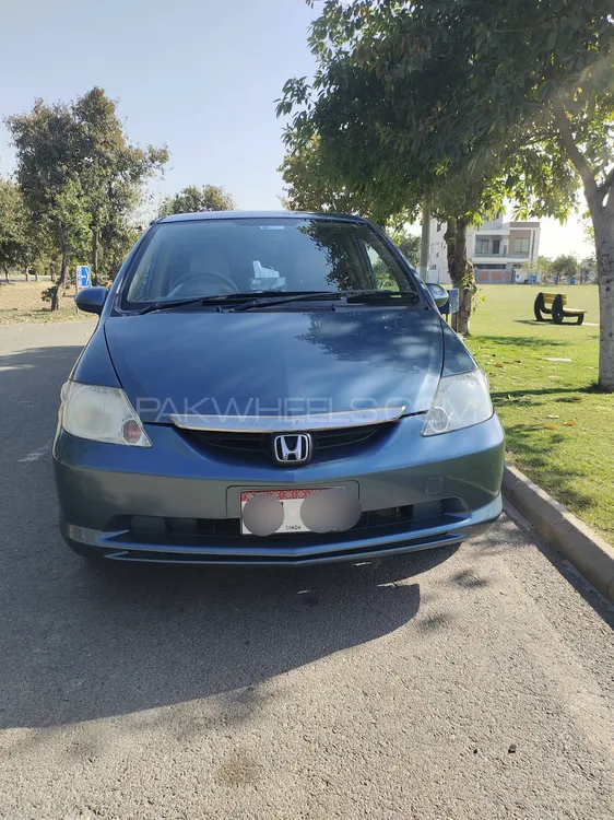 Honda City 2005 for Sale in Lahore Image-1