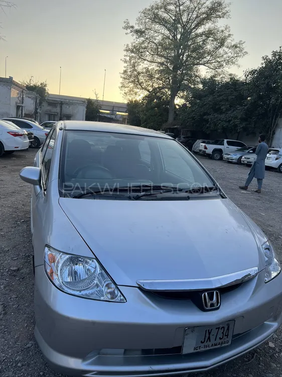 Honda City 2005 for Sale in Peshawar Image-1