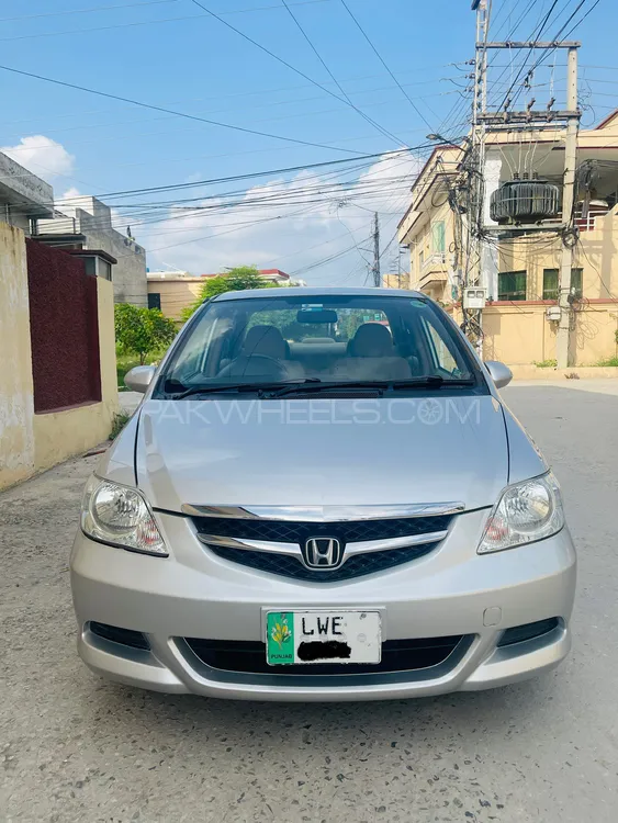 Honda City 2006 for Sale in Rawalpindi Image-1