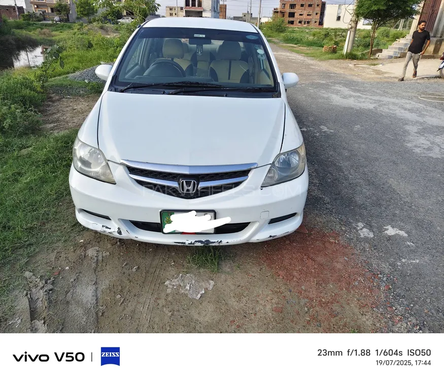 Honda City 2007 for Sale in Lahore Image-1