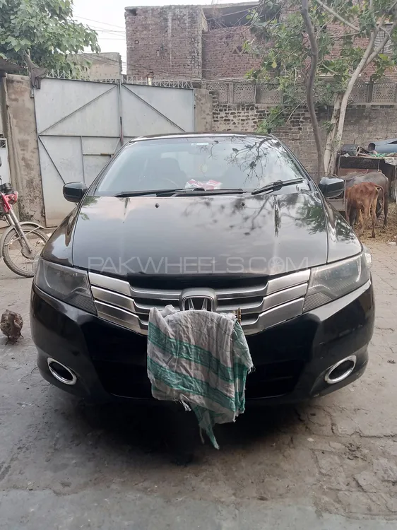 Honda City 2009 for Sale in Gujranwala Image-1