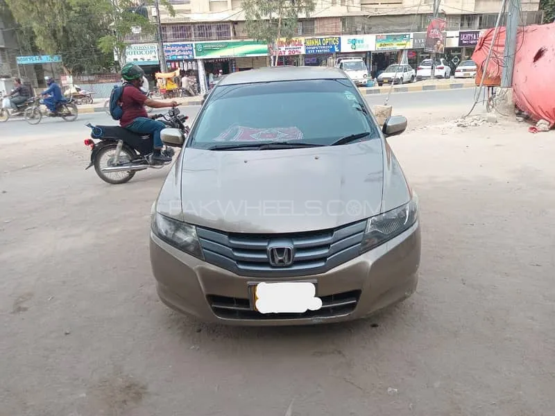 Honda City 2011 for Sale in Karachi Image-1