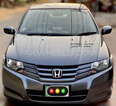 Honda City 2013 for Sale in Lahore Image-1
