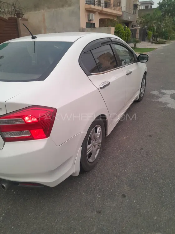 ہونڈا سٹی 2015 for Sale in لاہور Image-1